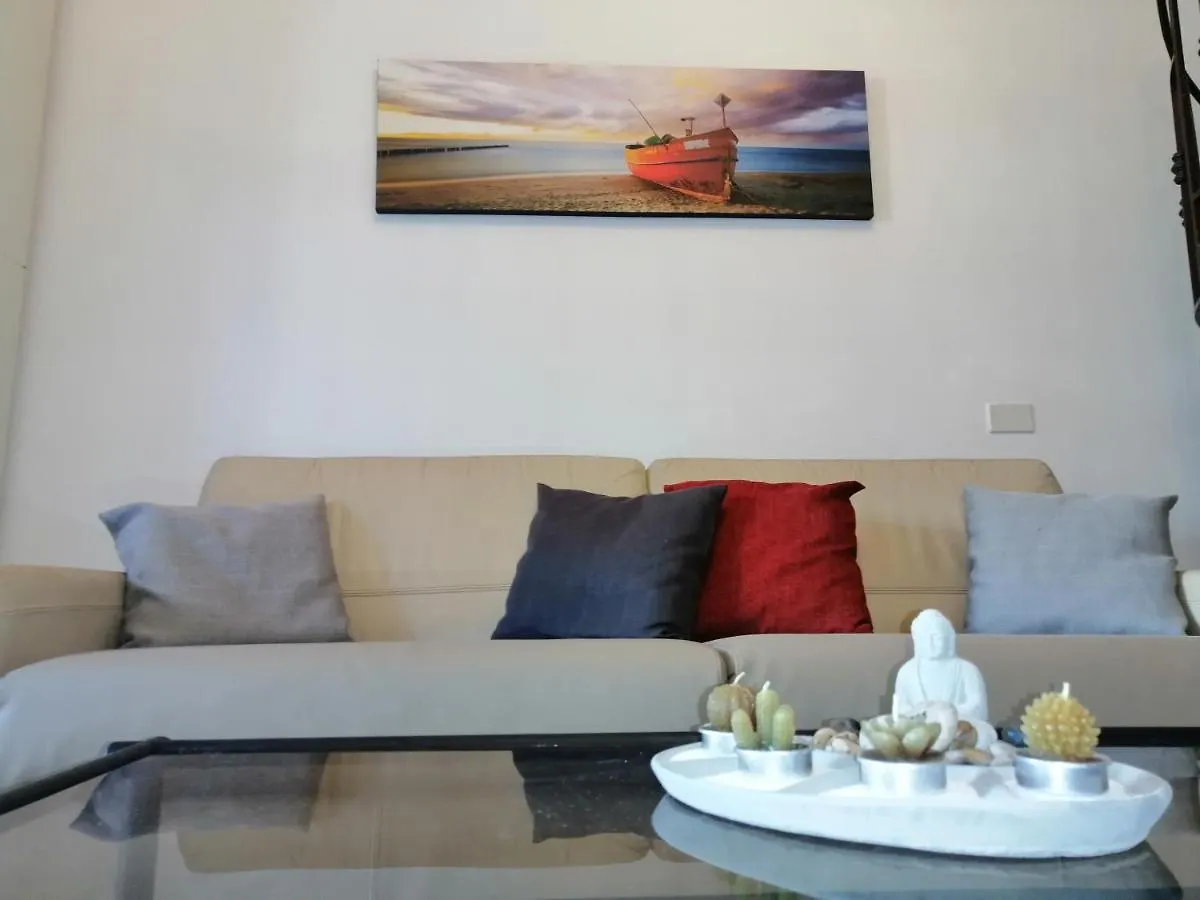 Holiday home A Taormina Da Diego Villa Letojanni